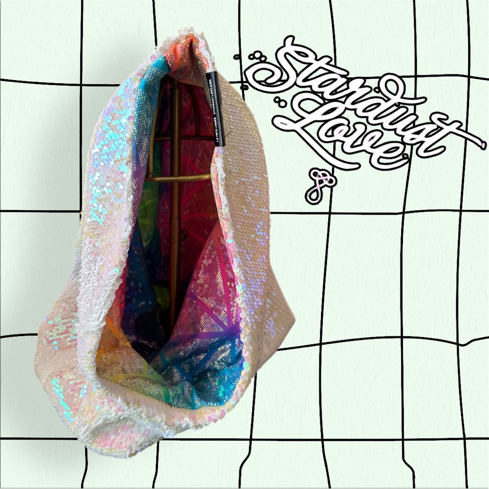 Reversible Rave/Spirit Hood